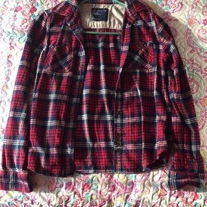 Women’s Flannel Shirt